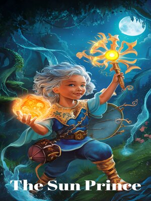 cover image of The Sun Prince